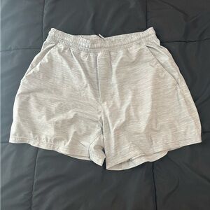 Lululemon 5in pace breaker shorts linerless